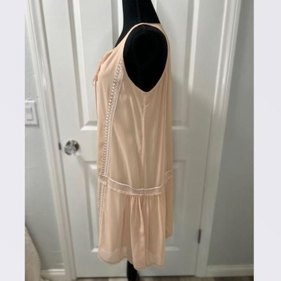 Vineet Bahl Embroidered Mazet Swing Dress from Anthropologie – Size Small - NWT - Picture 5 of 8